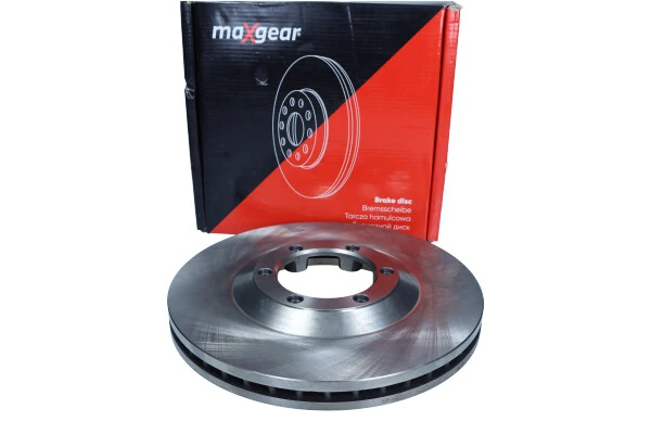 Передние тормозные диски 194795 Maxgear