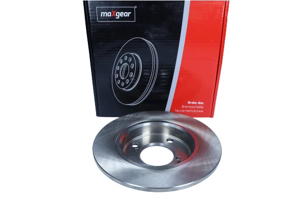 Тормозные диски 194758 Maxgear