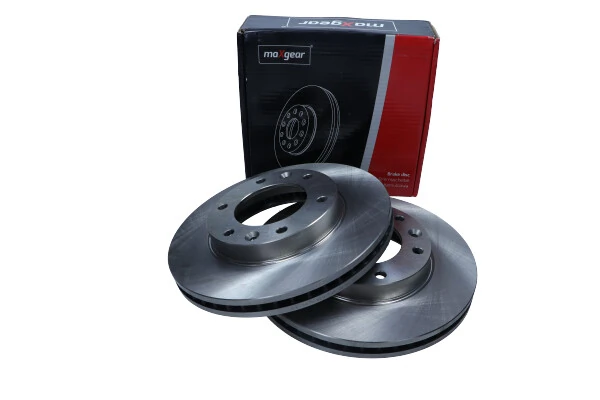 Тормоз дисковый передний Maxgear 192375 цена, от 56.32 USD
