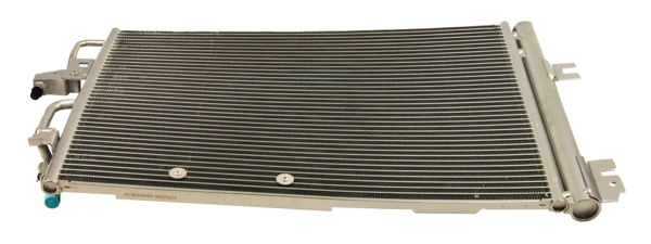 Радиатор охлаждения кондиционера General Motors 93178960