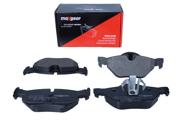 190525 Maxgear Колодки тормозные дисковые комплект