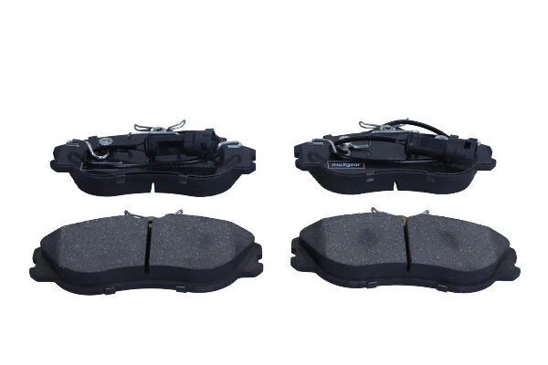 Купить LP579 BRP Колодки тормозные