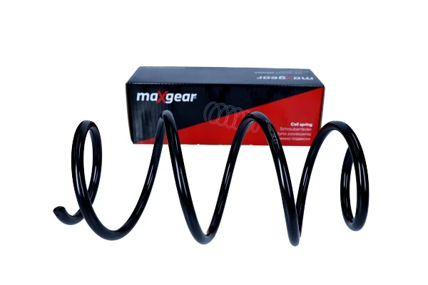 600082 Maxgear Пружина передней подвески