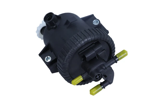 Корпус топливного фильтра на Citroen C5 I DC