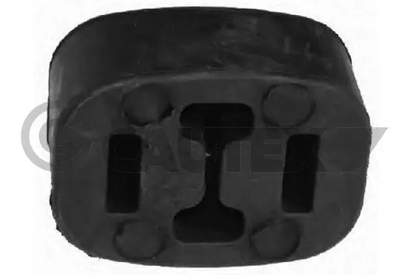 Coxim de fixação do silenciador Volvo V70 I LV