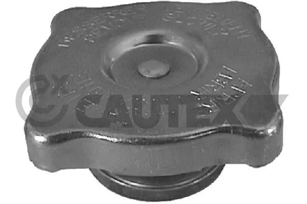 756811 Cautex