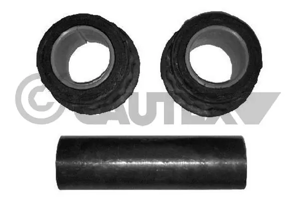 Bloco silencioso de argola da suspensão de lâminas 513327 Peugeot/Citroen