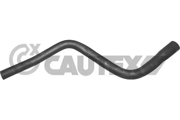 Mangueira do radiador de aquecedor (de forno), fornecimento Citroen C15 VD