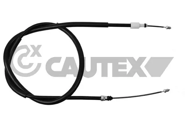 Cabo do freio de estacionamento traseiro esquerdo Citroen Xsara N2