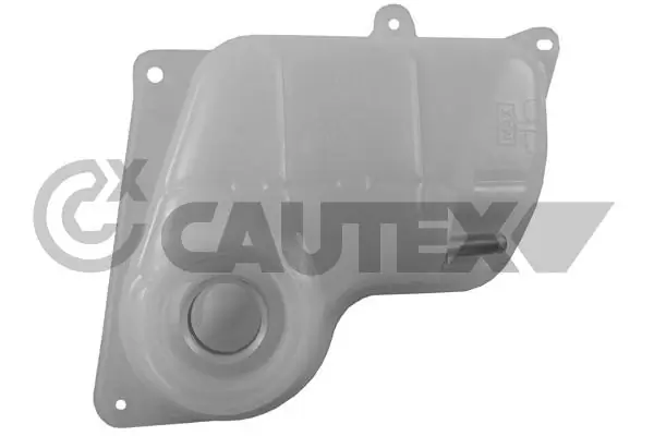 Tanque de expansão do sistema de esfriamento Audi A6 4F2