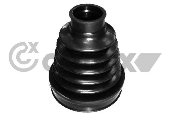 Bota de proteção interna de junta homocinética do semieixo dianteiro Renault Scenic JZ0, JZ1