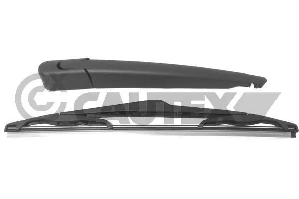 Limpa-pára-brisas de vidro traseiro Opel Corsa E X15