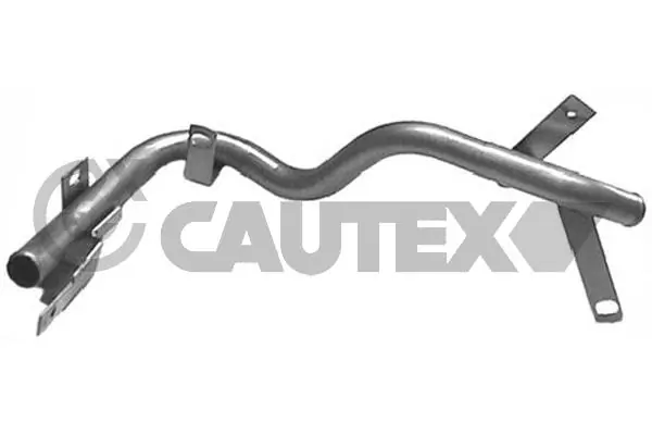 Mangueira (cano derivado) do sistema de esfriamento Peugeot 306 7B