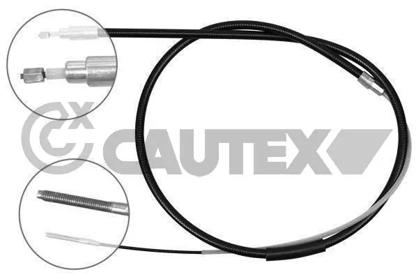 208009 Cautex