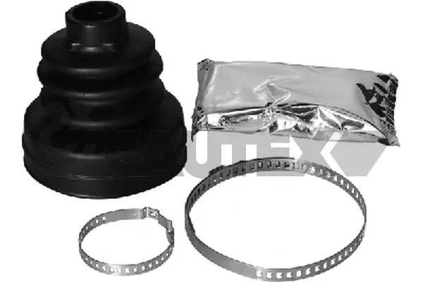 Bota de proteção interna de junta homocinética do semieixo dianteiro SsangYong Actyon  