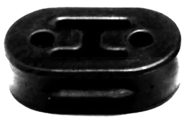 Coxim de fixação do silenciador Nissan Sunny 1 B11