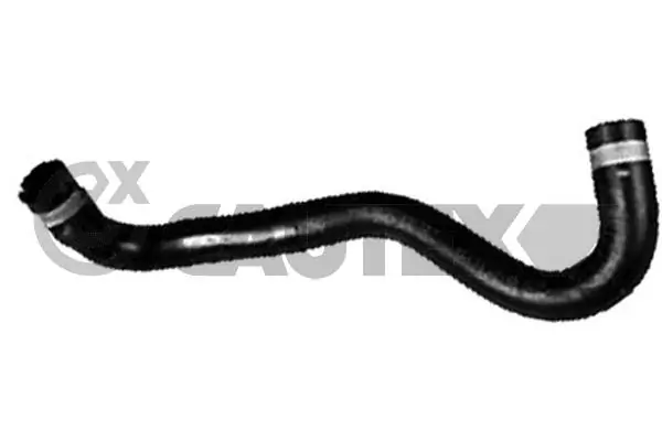 Cano derivado de ventilação de cárter (de separador de óleo) Alfa Romeo 147 937