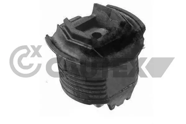 Bloco silencioso de viga traseira (de plataforma veicular) Mercedes C  CL203