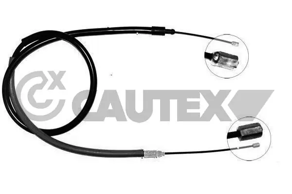 Cabo do freio de estacionamento traseiro esquerdo Peugeot/Citroen E074062 preço, a partir de 16,46 USD