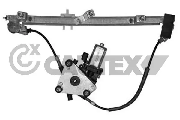 Mecanismo de acionamento de vidro da porta dianteira esquerda Alfa Romeo 156 932