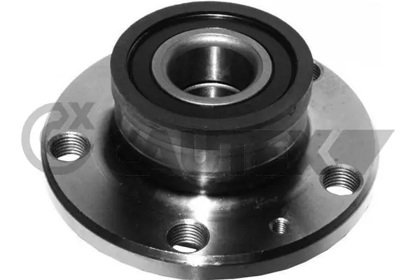 Cubo traseiro Skoda Fabia 2 5J5, 545