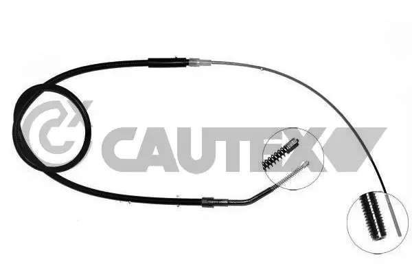 208005 Cautex