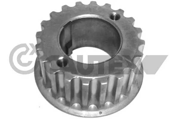 Engrenagem de cadeia da roda dentada de acionamento de cambota de motor Renault Laguna 2 KG0, KG1