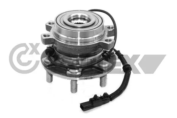 Cubo dianteiro Nissan Navara D23, D23T