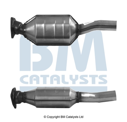 Катализатор 99919 Bosal