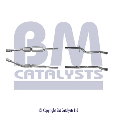 BM90988H BM Catalysts