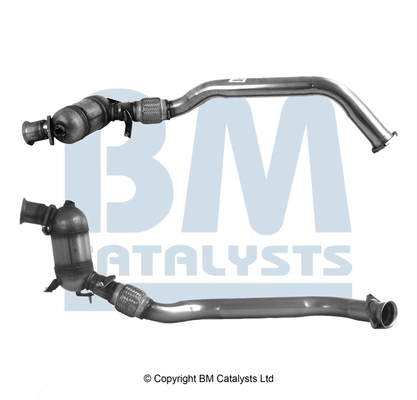 BM80164H BM Catalysts