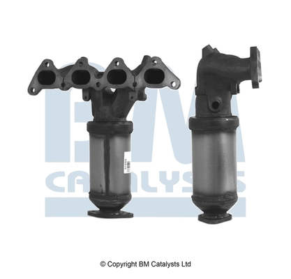 276104 Maxgear Конвертор-катализатор
