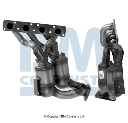BM91509H BM Catalysts