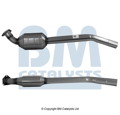 BM80165H BM Catalysts
