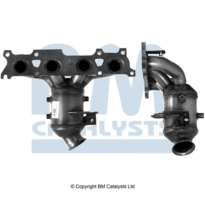BM91629H BM Catalysts