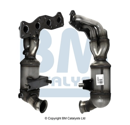 BM91480H BM Catalysts