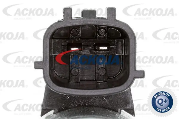 Válvula eletromagnética de posição (de fases) da árvore distribuidora Nissan Almera V10