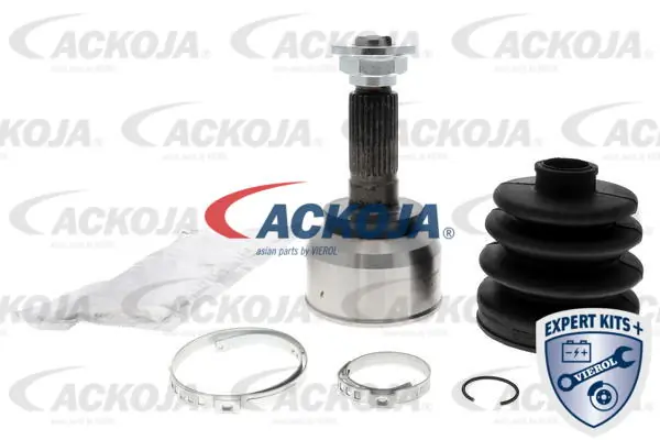 Junta homocinética externa dianteira F02425600C Mazda