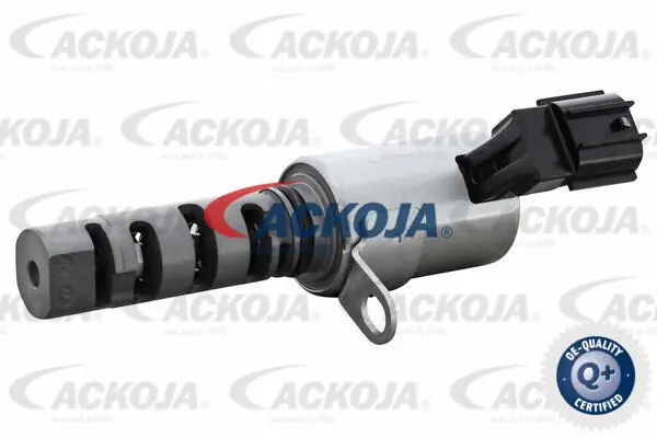 Клапан положения фаз распредвала на Toyota Yaris  P10