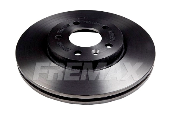 BD1557 Fremax Диск тормозной передний