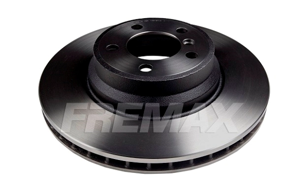 BD0267 Fremax Диск тормозной передний