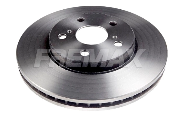 BD4125 Fremax Диск тормозной передний