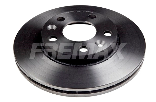 BD4009 Fremax Диск тормозной передний