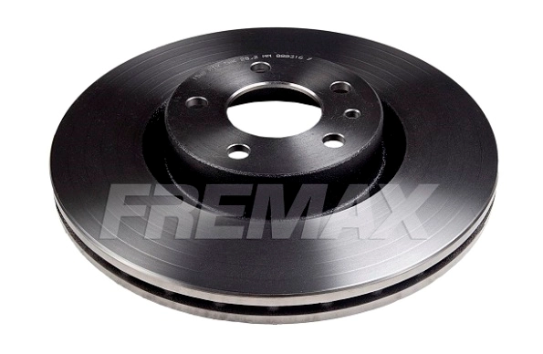 BD1548 Fremax Диск тормозной передний