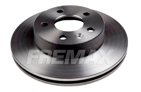 BD6380 Fremax Диск тормозной передний