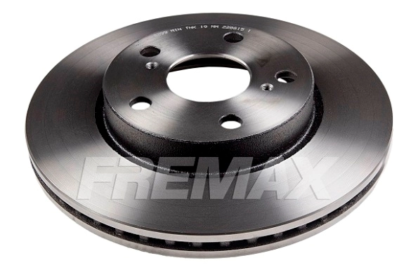 BD2890 Fremax Диск тормозной передний