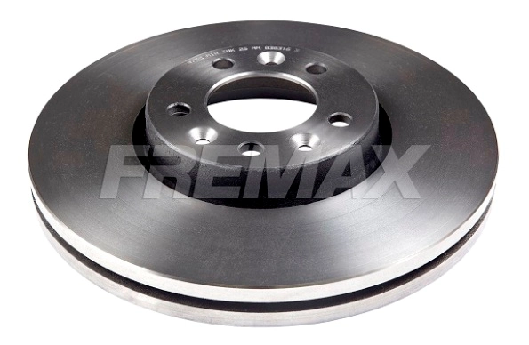 BD4755 Fremax Диск тормозной передний