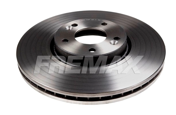 BD4051 Fremax Диск тормозной передний