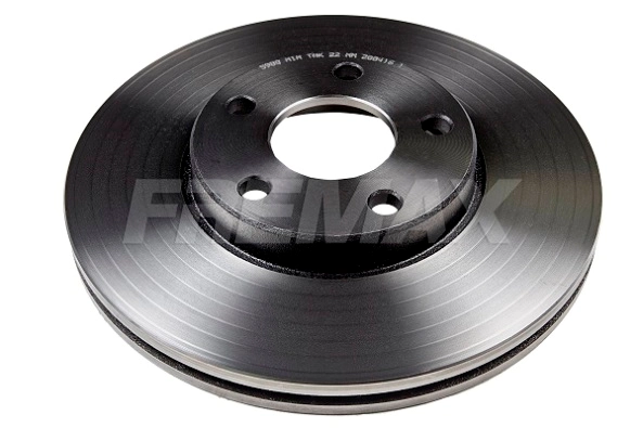 BD5980 Fremax Диск тормозной передний