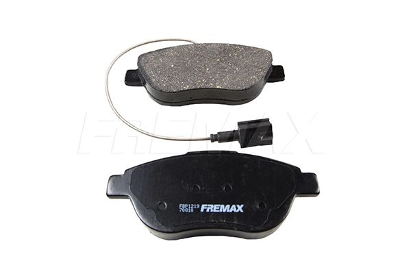 FBP1219 Fremax Колодки передние